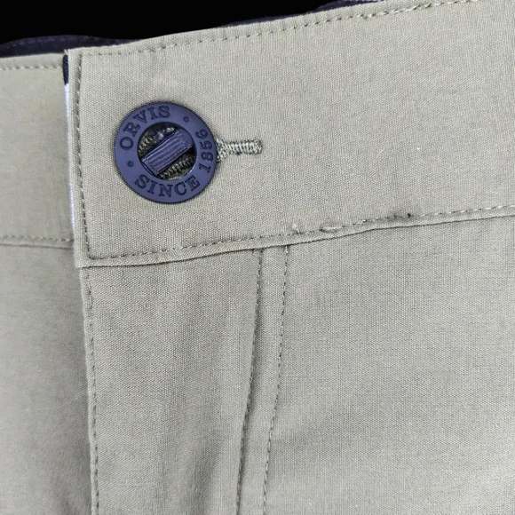 ORVIS Performance Slacks - 38x30 - Picture 5 of 8